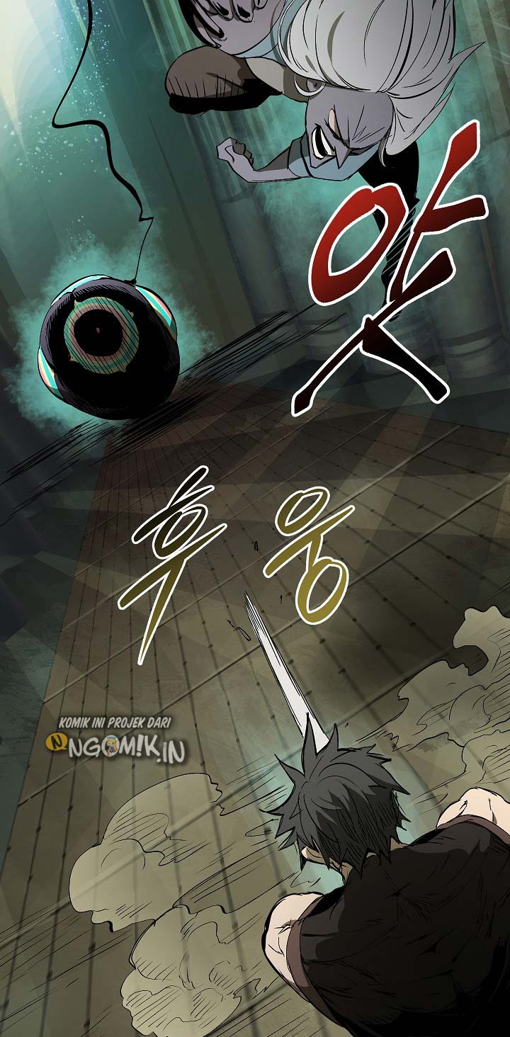 Otherworldly Sword King’s Survival Records chapter 10